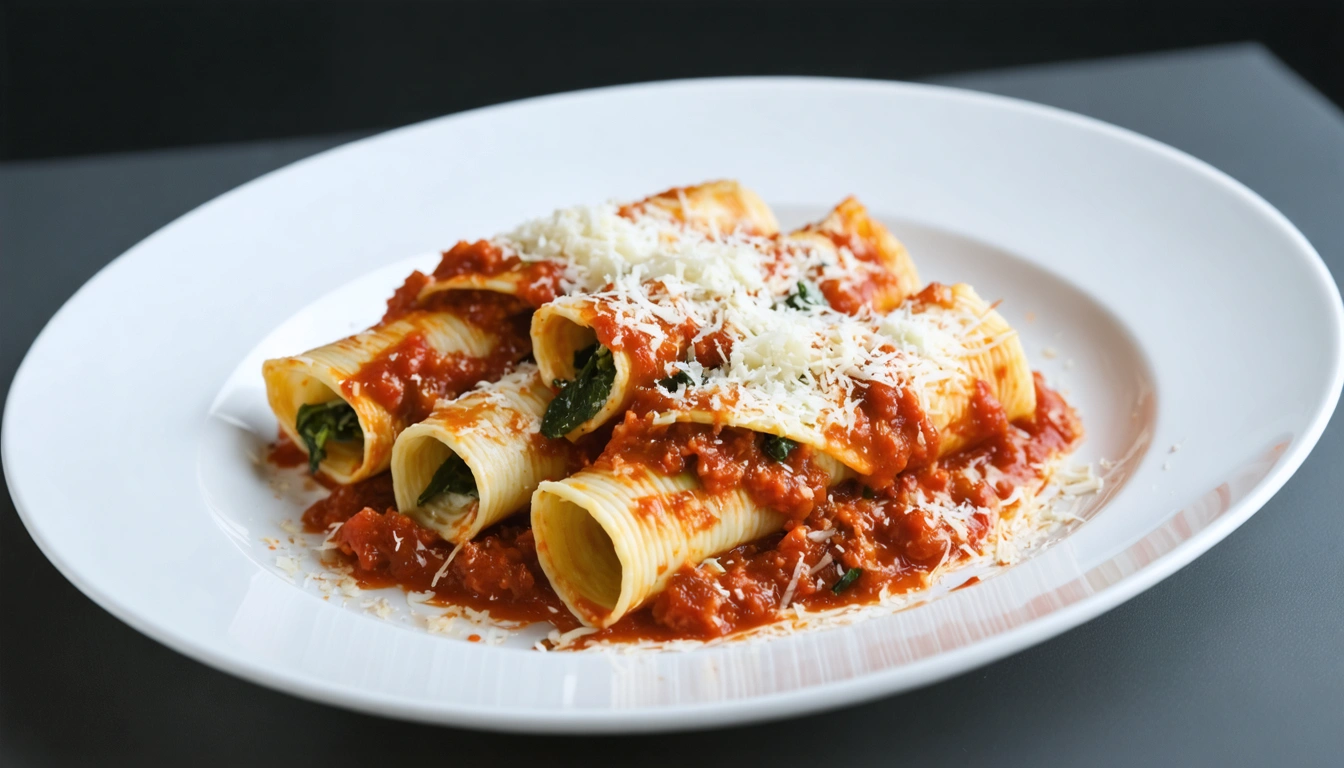 cannelloni ripieni